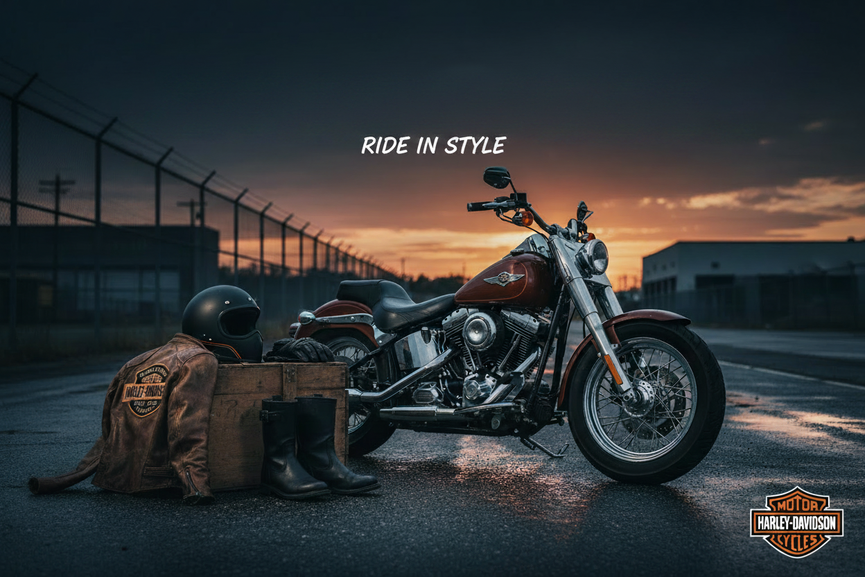 Rider Apparel & Essentials