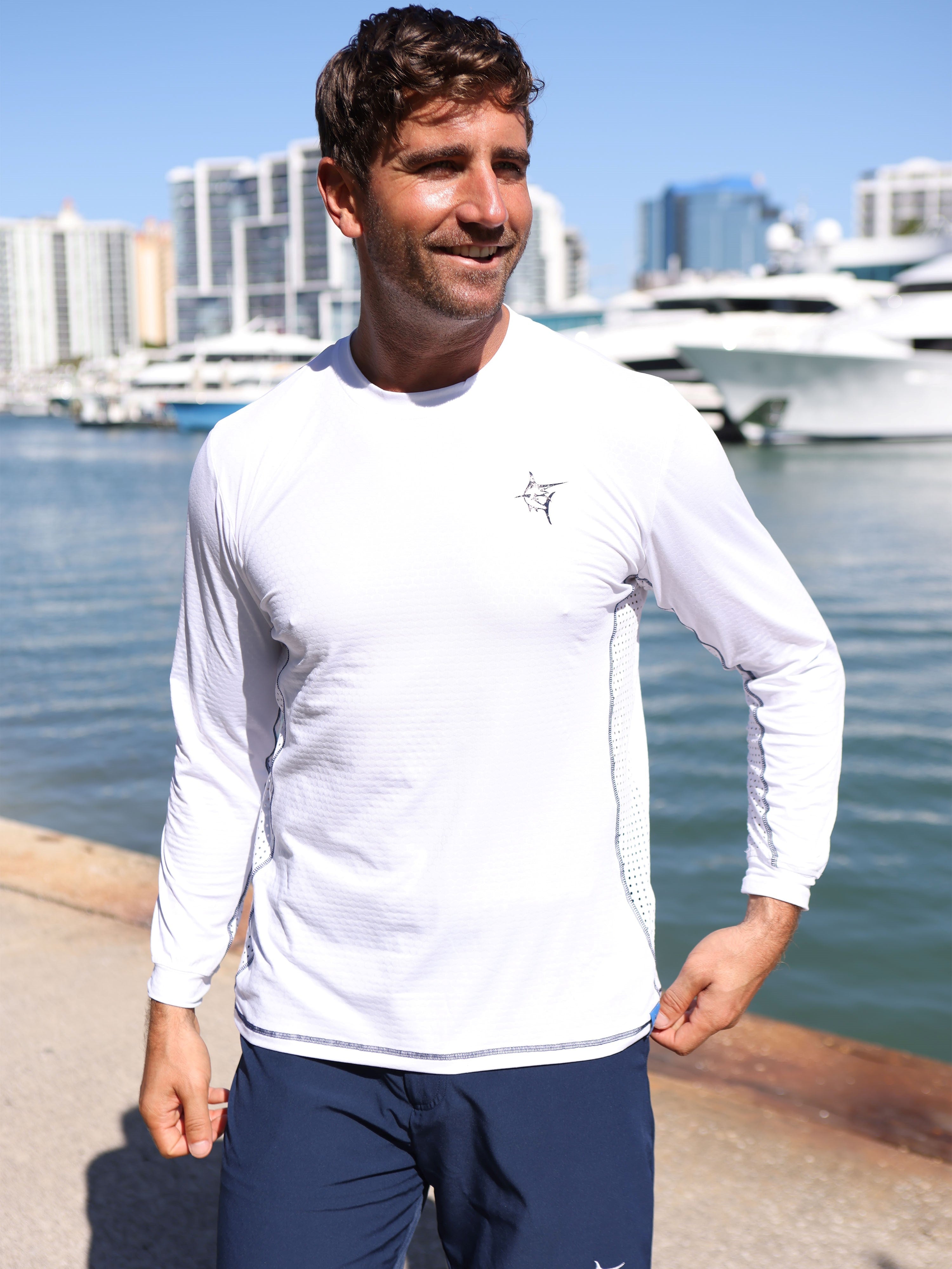 NautiFlex Performance Tee